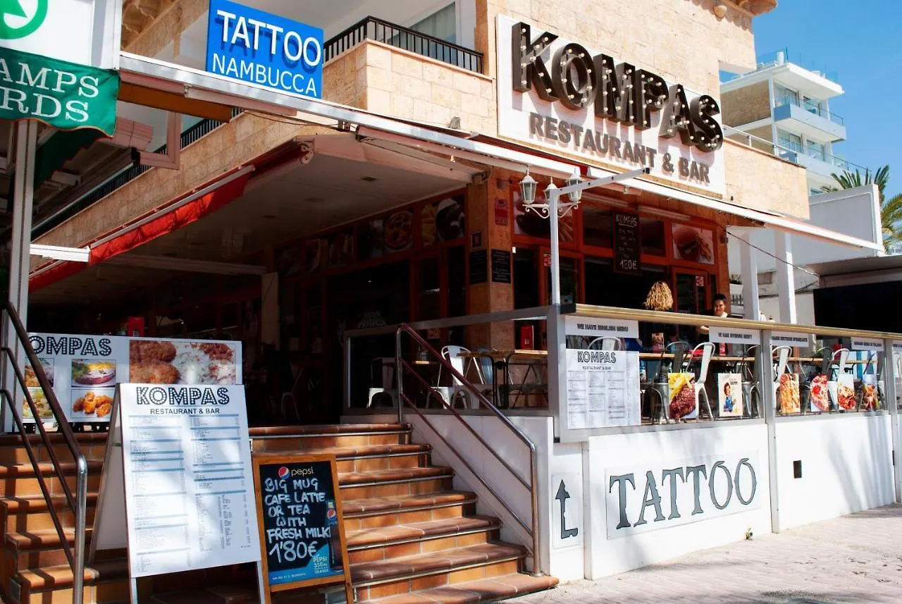 Inner Kompas Studios - Adults Only Palmanova