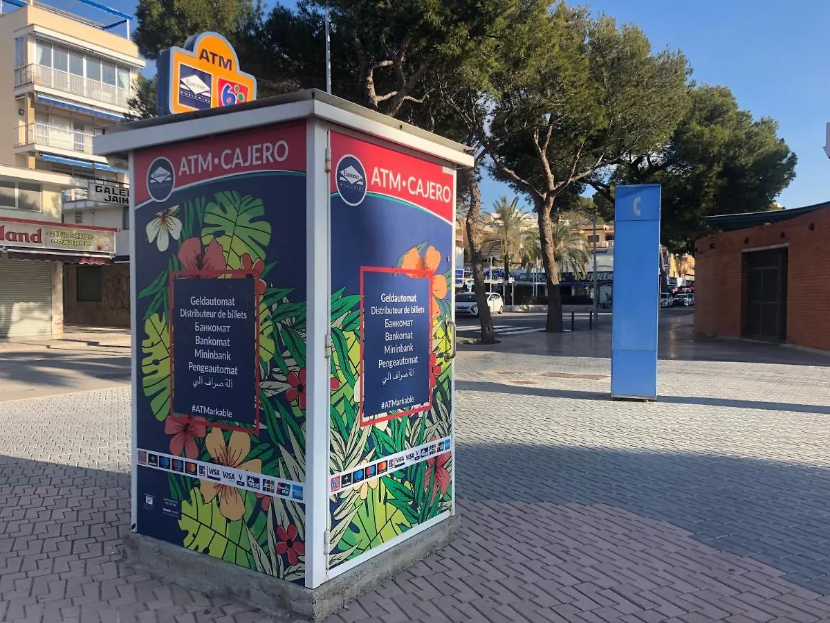 Inner Kompas Studios - Adults Only Palmanova Διαμέρισμα