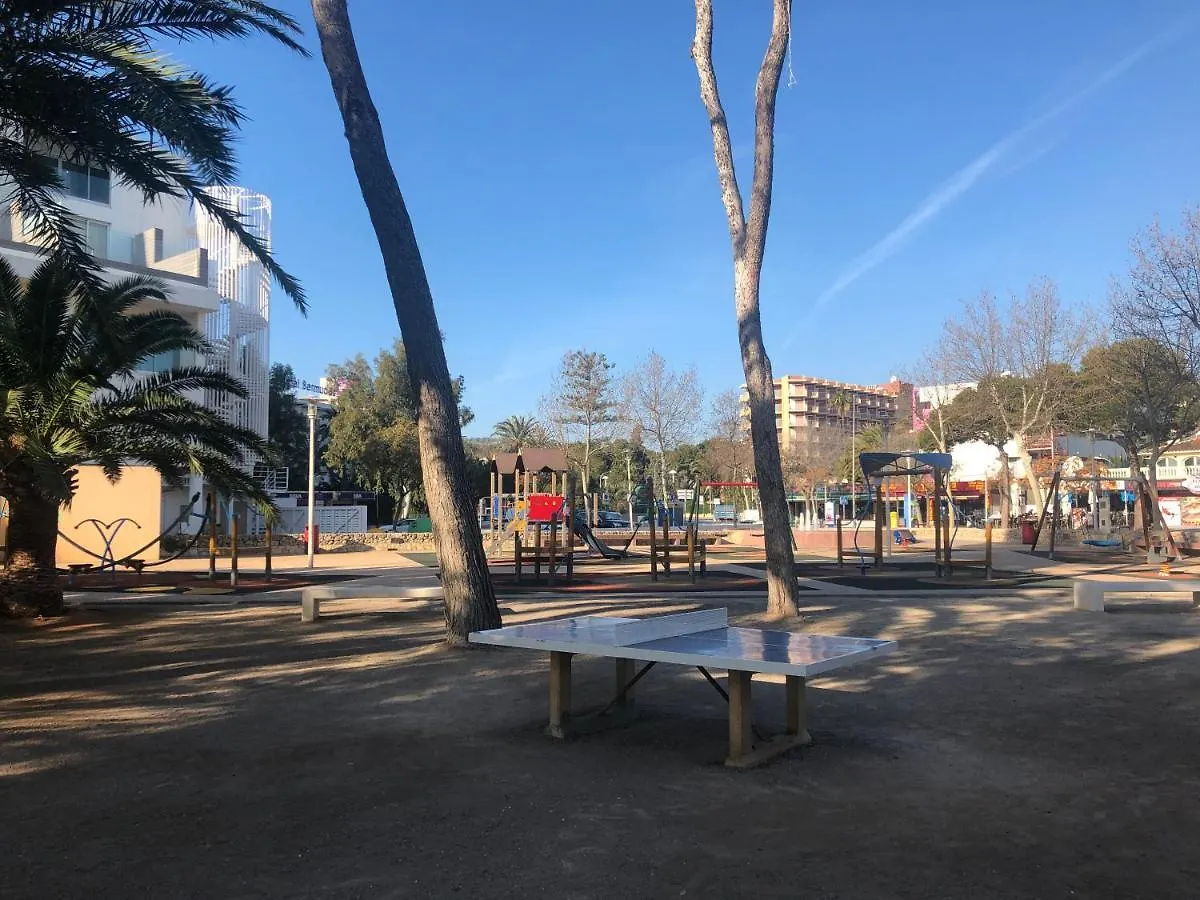 Διαμέρισμα Inner Kompas Studios - Adults Only Palmanova